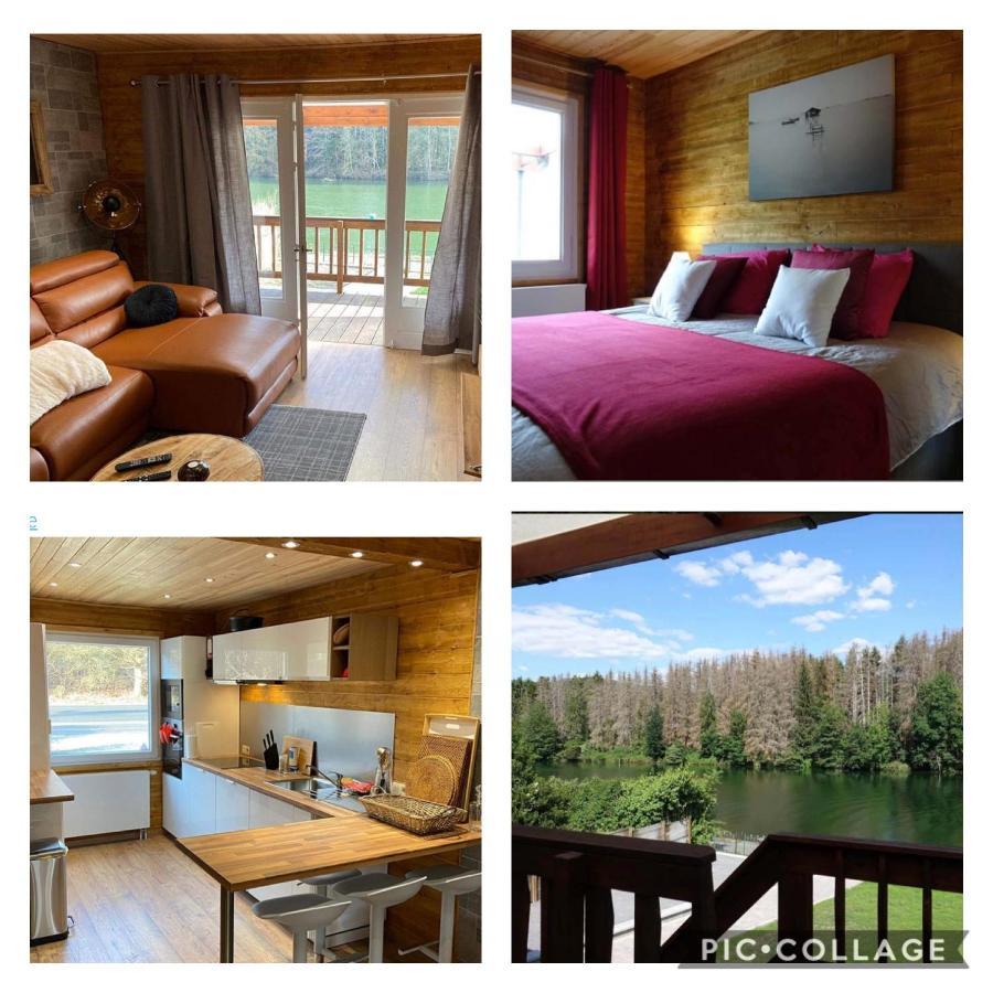 Le Chalet De Hermeton Hastiere-par-dela Exterior foto
