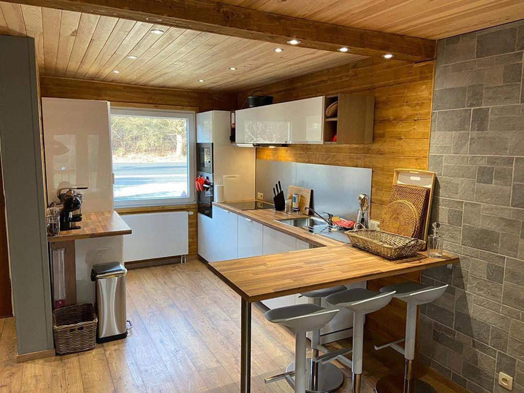 Le Chalet De Hermeton Hastiere-par-dela Exterior foto