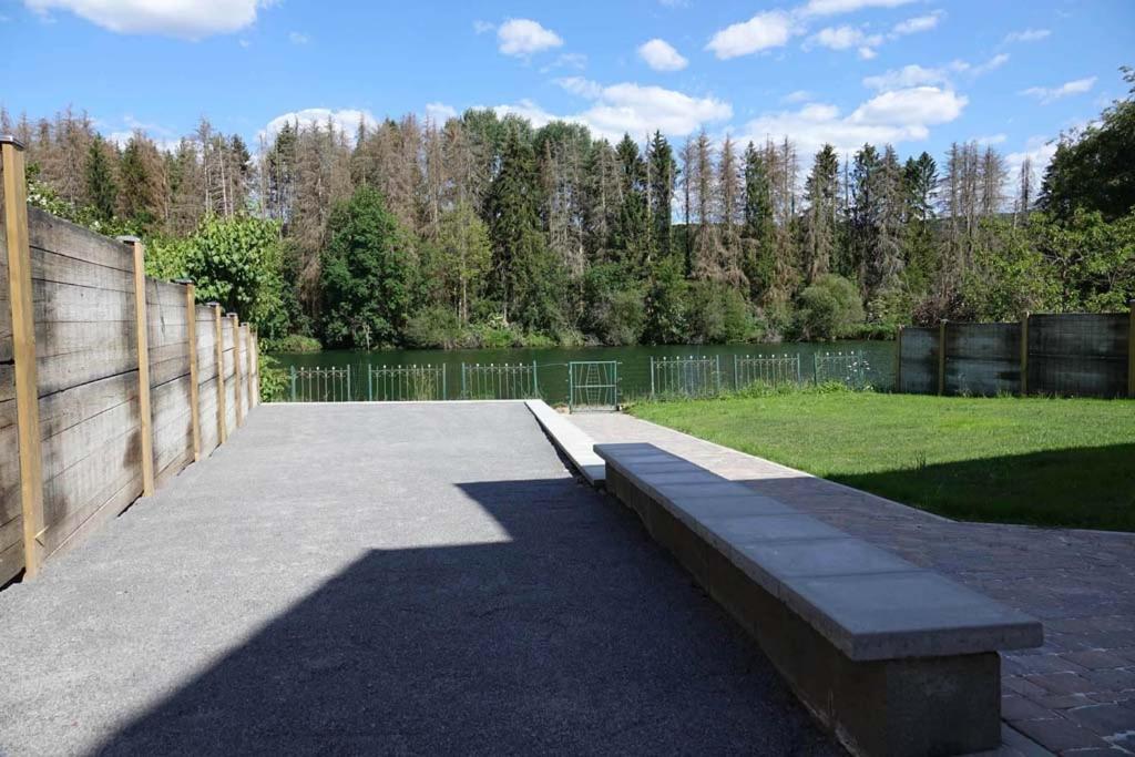 Le Chalet De Hermeton Hastiere-par-dela Exterior foto